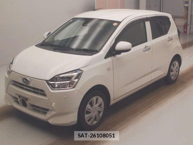 Subaru PLEO PLUS 2020-06 8004234-3