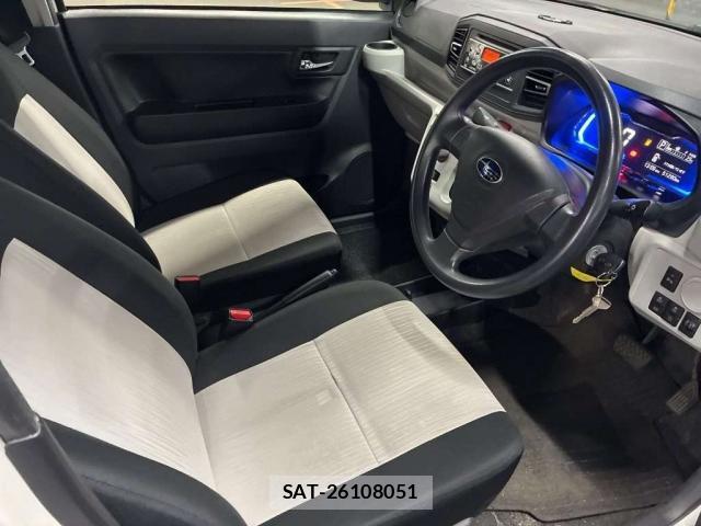 Subaru PLEO PLUS 2020-06 8004234-5