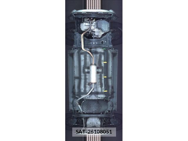 Subaru PLEO PLUS 2020-06 8004234-9