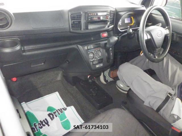 Subaru PLEO PLUS 2017-06 8004254-2