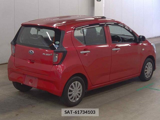 Subaru PLEO PLUS 2017-06 8004254-4