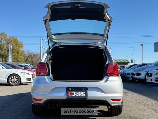 VolksWagen POLO 2017-04 8008432-15