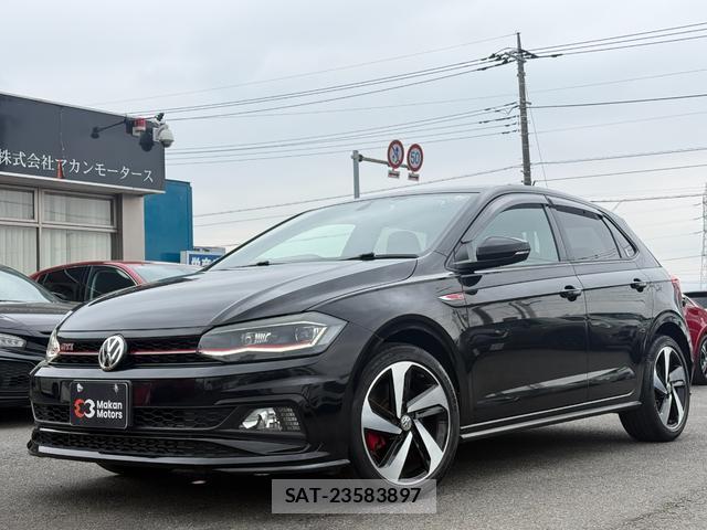VolksWagen POLO 2019-11 8008433-0