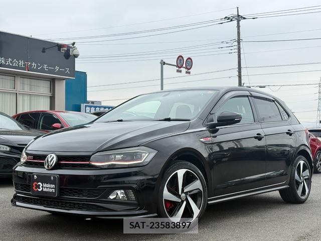 VolksWagen POLO 2019-11 8008433-7