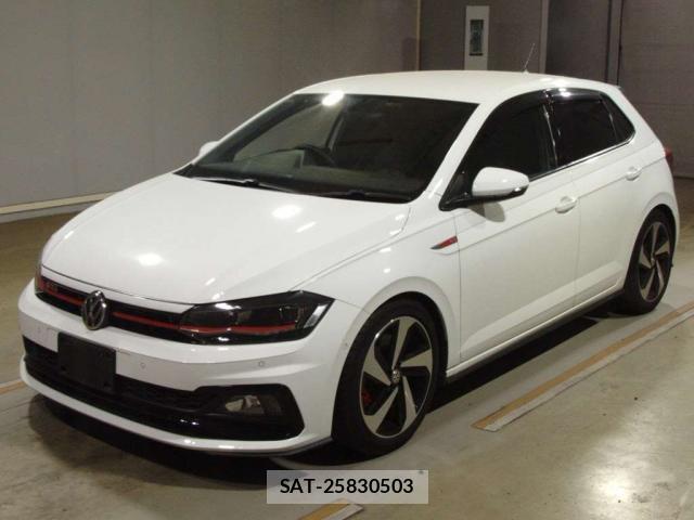 VolksWagen POLO 2019-03 8010204-4