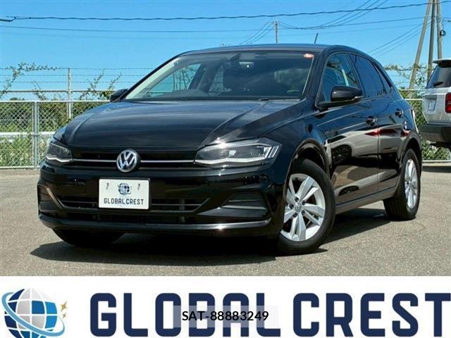 VolksWagen POLO 2019-11 8003524-0