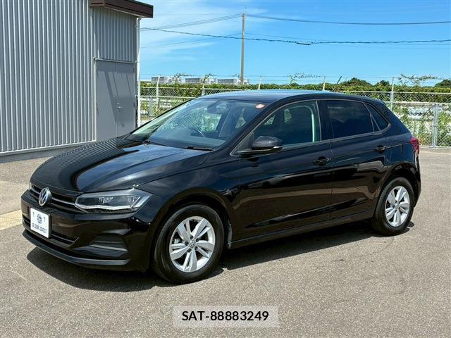 VolksWagen POLO 2019-11 8003524-2