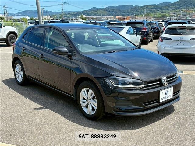 VolksWagen POLO 2019-11 8003524-4