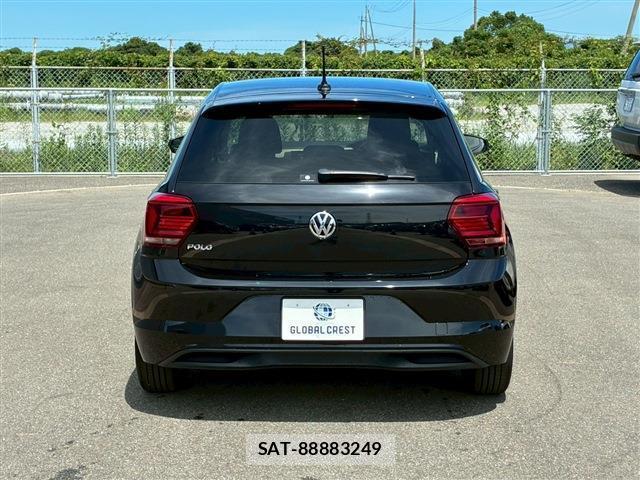 VolksWagen POLO 2019-11 8003524-6