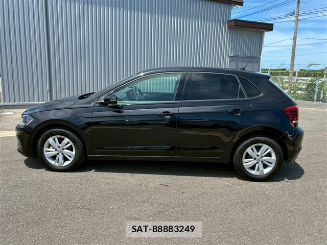VolksWagen POLO 2019-11 8003524-8