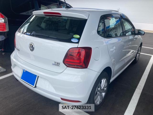 VolksWagen POLO 2016-05 8005227-4