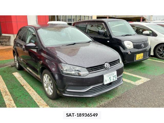 VolksWagen POLO 2015-08 8009808-0