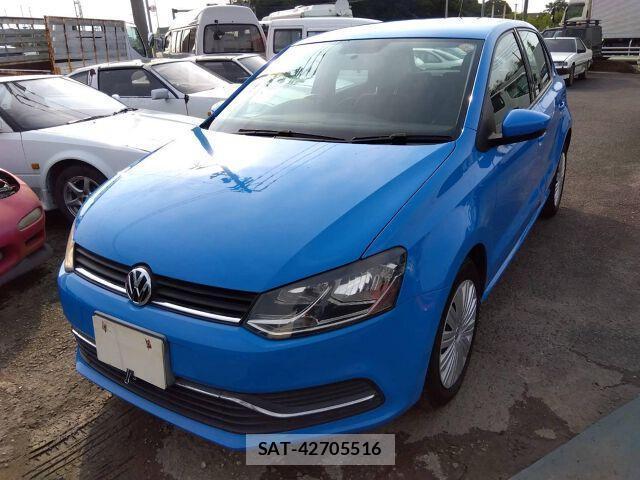 VolksWagen POLO 2016-03 8009999-0