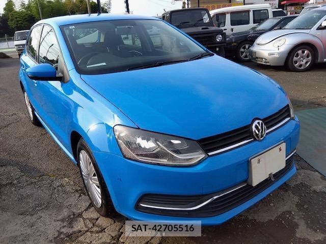 VolksWagen POLO 2016-03 8009999-3
