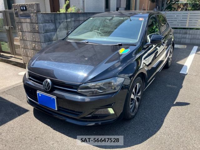 VolksWagen POLO 2019-11 8010926-0
