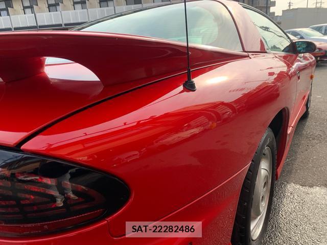 Pontiac Firebird 1993-12 8008317-17