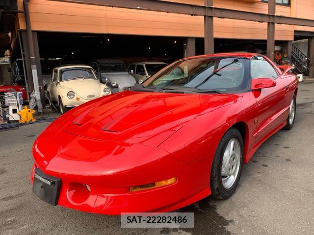 Pontiac Firebird 1993-12 8008317-4