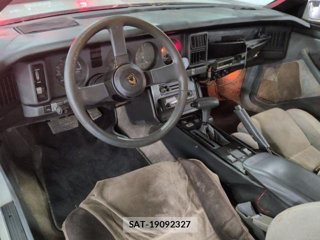 Pontiac Firebird 1989-03 8010469-2