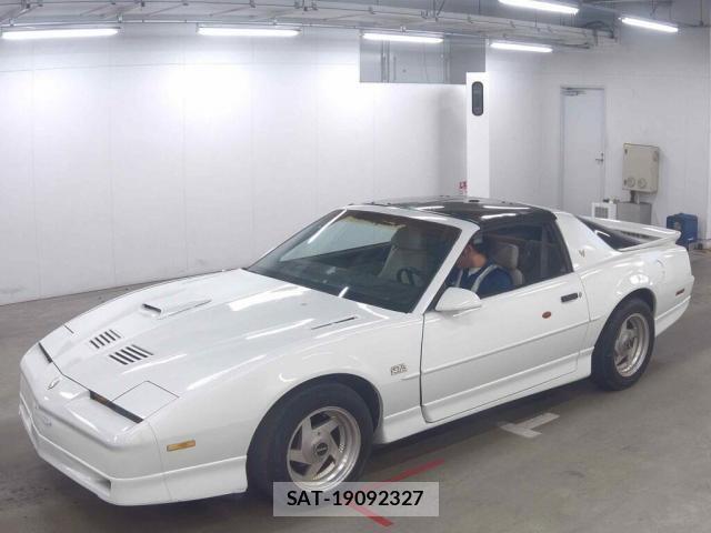Pontiac Firebird 1989-03 8010469-3