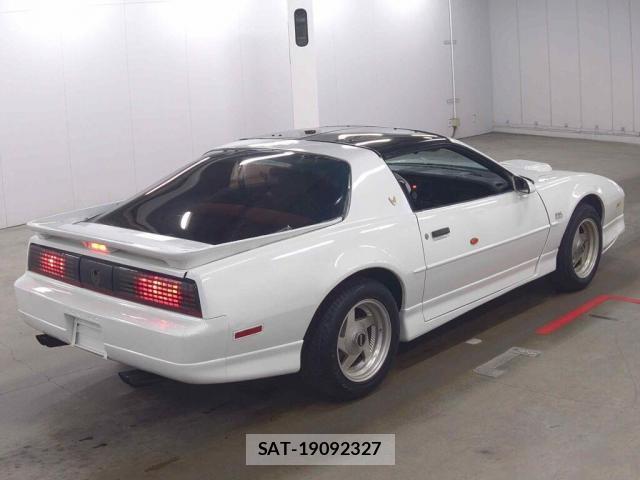 Pontiac Firebird 1989-03 8010469-4