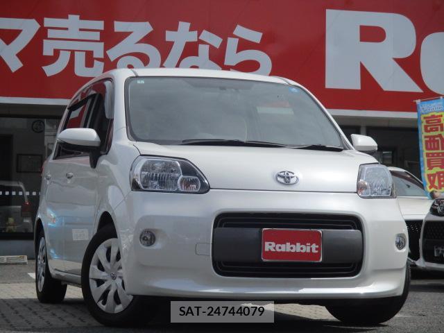 Toyota PORTE 2016-01 8003141-0