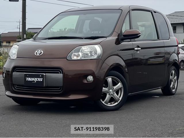 Toyota PORTE 2015-07 8007573-0