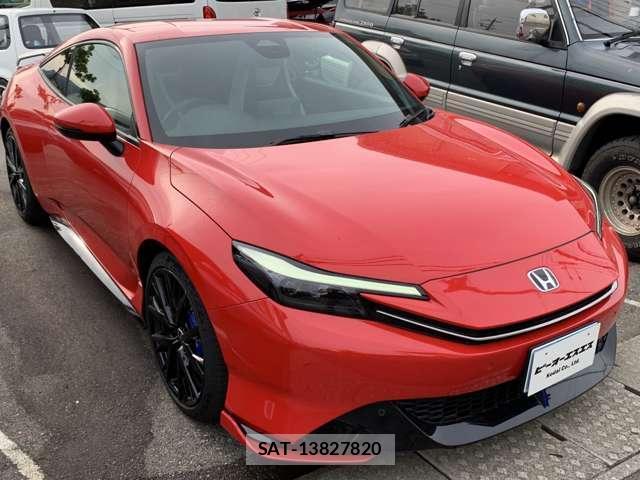 Honda PRELUDE 2025-12 7796456-1