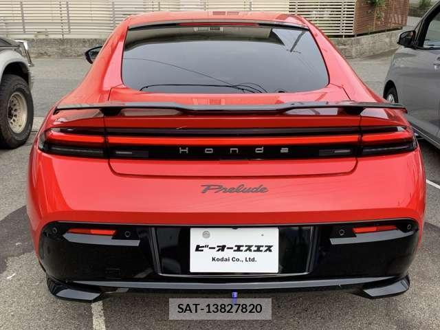 Honda PRELUDE 2025-12 7796456-3