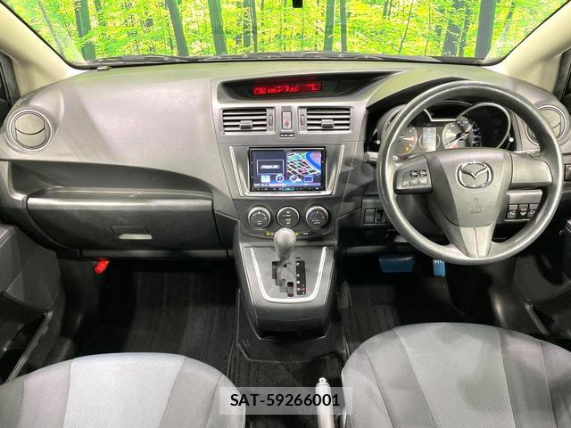 Mazda PREMACY 2013-09 8005048-1