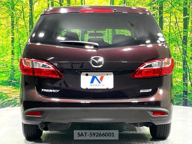 Mazda PREMACY 2013-09 8005048-16