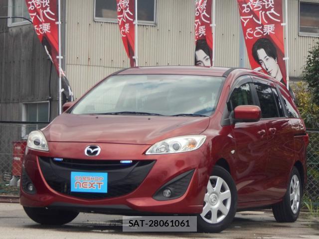 Mazda PREMACY 2013-07 8007089-0