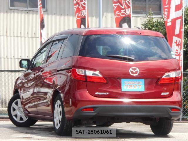 Mazda PREMACY 2013-07 8007089-1