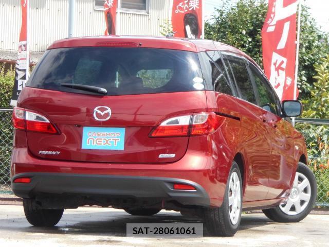 Mazda PREMACY 2013-07 8007089-3