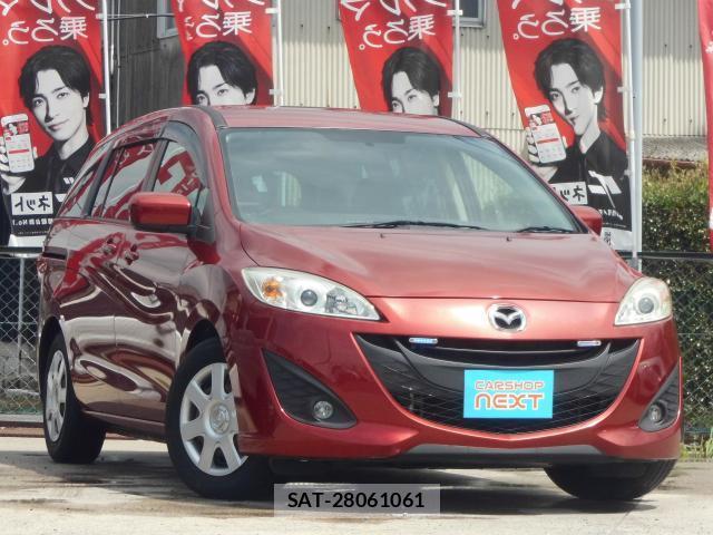 Mazda PREMACY 2013-07 8007089-4