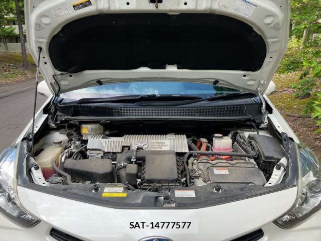 Toyota PRIUS ALPHA 2016-12 8005300-11