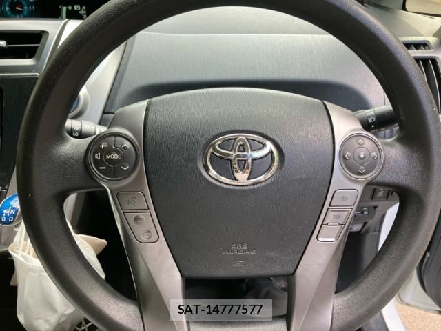 Toyota PRIUS ALPHA 2016-12 8005300-19