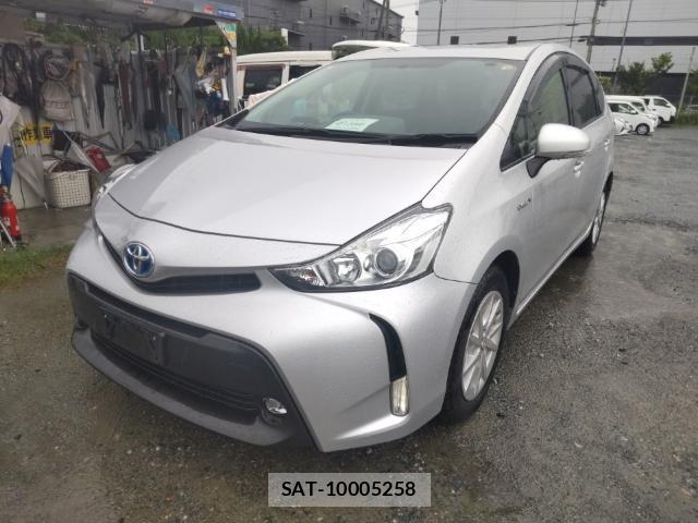 Toyota PRIUS ALPHA 2017-07 8005605-0