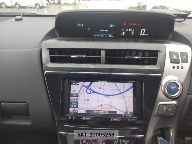 Toyota PRIUS ALPHA 2017-07 8005605-10
