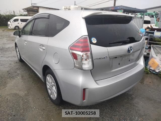 Toyota PRIUS ALPHA 2017-07 8005605-5