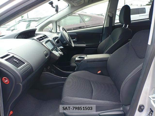 Toyota PRIUS ALPHA 2017-07 8005678-15