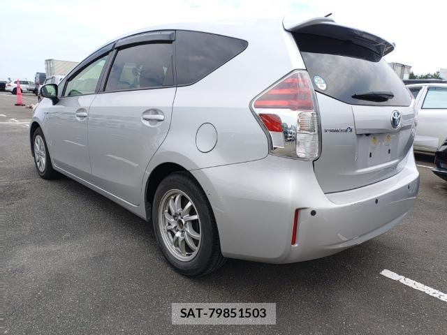 Toyota PRIUS ALPHA 2017-07 8005678-5
