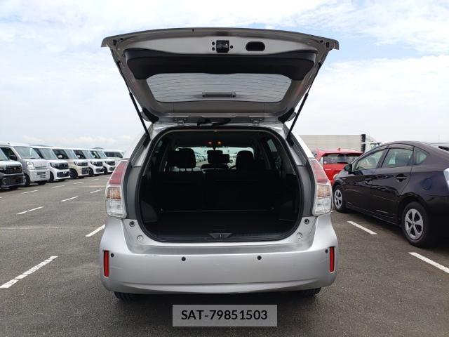 Toyota PRIUS ALPHA 2017-07 8005678-7