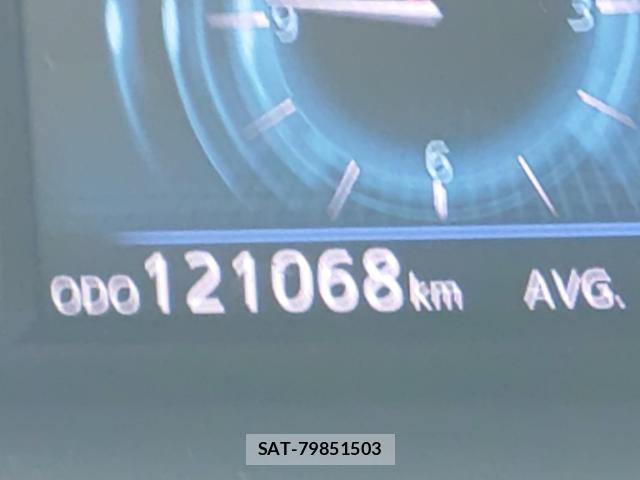 Toyota PRIUS ALPHA 2017-07 8005678-9