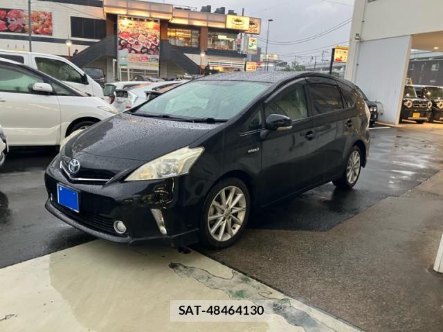Toyota PRIUS ALPHA 2011-09 8005725-0