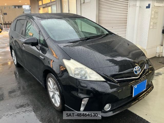Toyota PRIUS ALPHA 2011-09 8005725-1