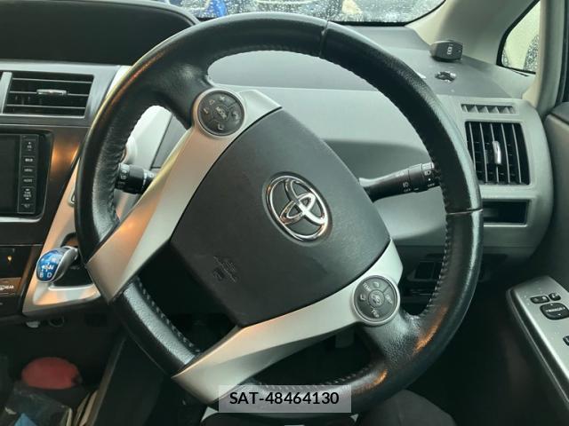 Toyota PRIUS ALPHA 2011-09 8005725-16