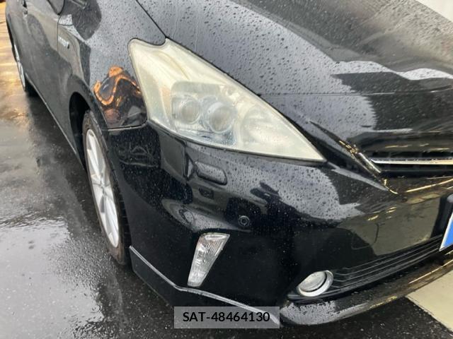 Toyota PRIUS ALPHA 2011-09 8005725-2