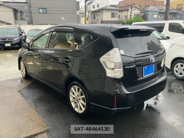 Toyota PRIUS ALPHA 2011-09 8005725-4