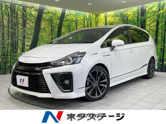 Toyota PRIUS ALPHA 2015-06 8005851-0