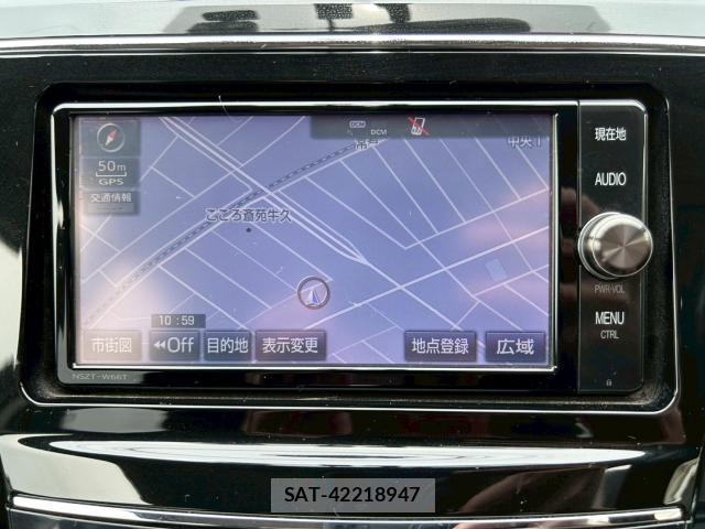 Toyota PRIUS ALPHA 2016-12 8006504-4